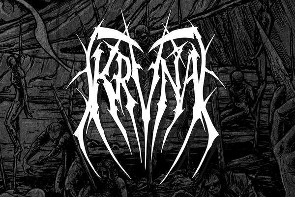 Krvna -'Sempinfernus' album announcement