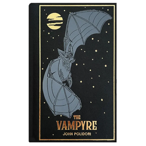The Vampyre - by John Polidori