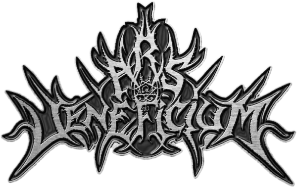 Ars Veneficium – Logo Metal Pin