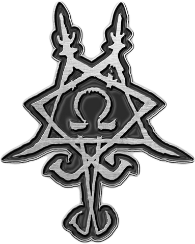 Ars Veneficium – Sigil Metal Pin