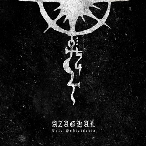 Azaghal – Valo Pohjoisesta Digipak CD