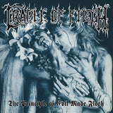 Cradle Of Filth – The Principle Of Evil Made Flesh CD Hardcover Digibook
