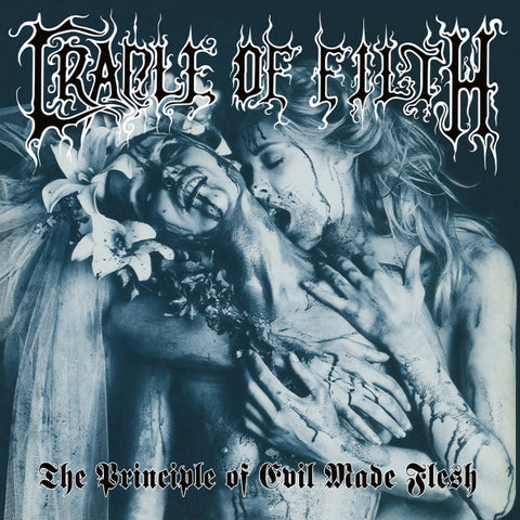 Cradle Of Filth – The Principle Of Evil Made Flesh CD Hardcover Digibook