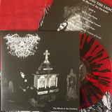 Drowning The Light – The Blood Of The Ancients LP (Transparent Red & Black Splatter Vinyl)