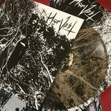 Harvest - Medieval Satanic Poison LP (Clear & Black Smokey Vinyl)