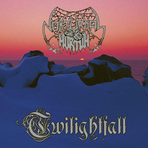 Nokturnal Mortum – Twilightfall CD