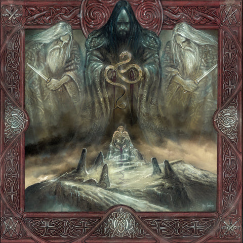 Absu – Tara 2LP (Transparent Black Ice Vinyl)