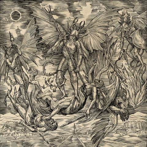Abyssfire – The Raging Hearts Of Hell CD
