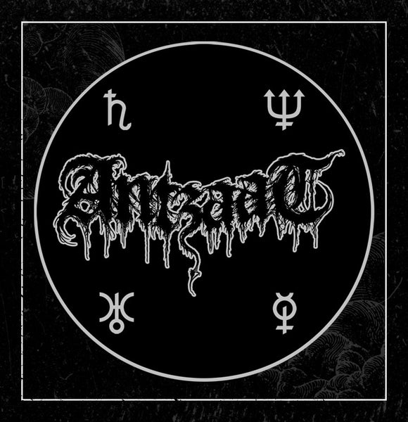 Antzaat - Round Logo Patch