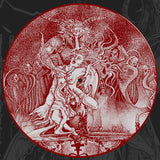 Archgoat – Angelcunt (Tales Of Desecration) LP (Transparent Red & White Screen Printed Vinyl)
