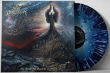 Ars Veneficium - The Lurking Shadow of Death LP (Transparent Sea Blue Splatter Vinyl)