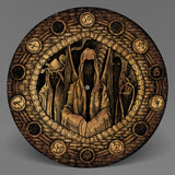 Ars Veneficium – Usurpation Of The Seven LP (Picture Disc Vinyl)