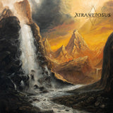 Atra Vetosus - Undying Splendour LP (Transparent Orange Crush & Opaque Yellow Splatter Vinyl)