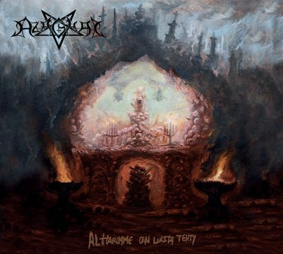 Azaghal – Alttarimme On Luista Tehty Digipak CD