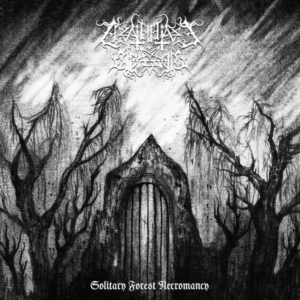 Azathoths Dream – Solitary Forest Necromancy LP