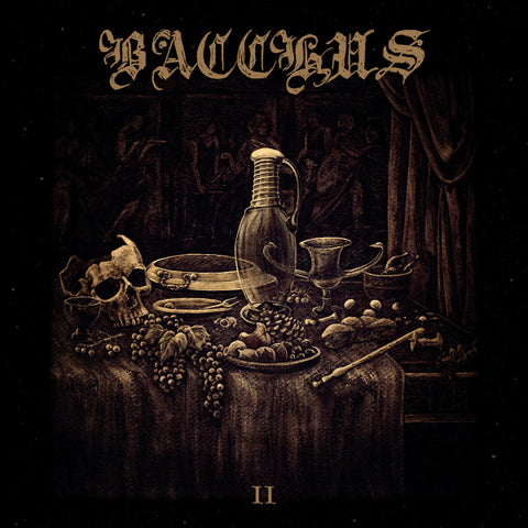Bacchus – II CD