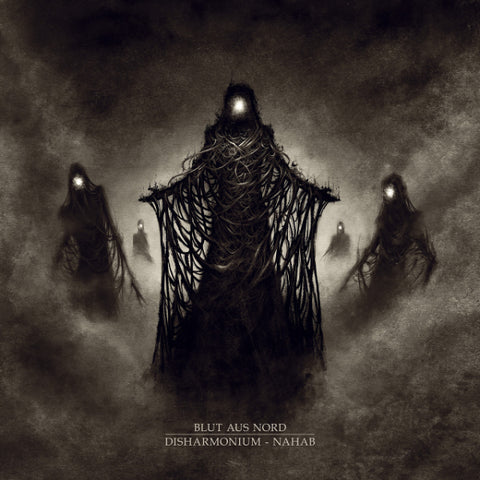 Blut Aus Nord - Disharmonium-Nahab CD