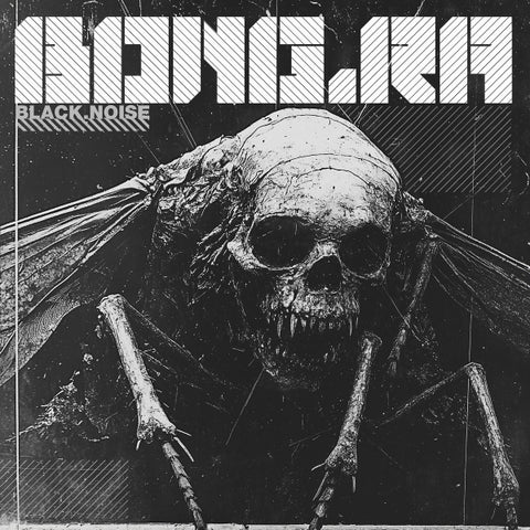 Bong.Ra – Black.Noise CD