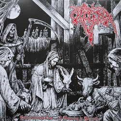 Crucifier – Coffins Through Time...A Mourning In Nazareth 2LP