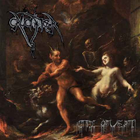 Crucifier – Led Astray CD