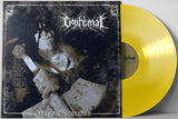 Cryfemal – Eterna Oscuridad LP (Transparent Piss Yellow Vinyl)