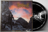 Cryfemal - Puro Carbon LP (Black With Silkscreen Print Vinyl)