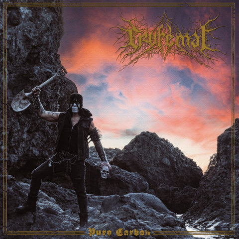 Cryfemal - Puro Carbon CD