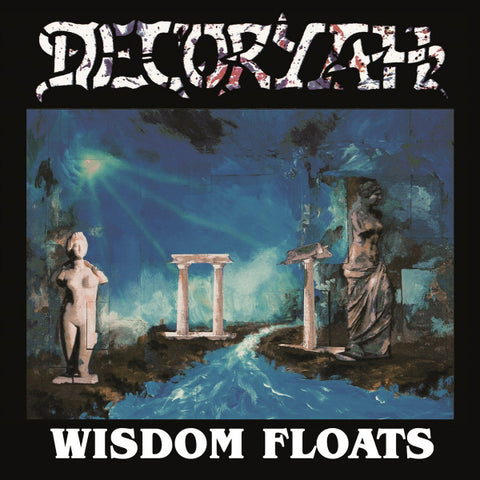Decoryah – Wisdom Floats CD