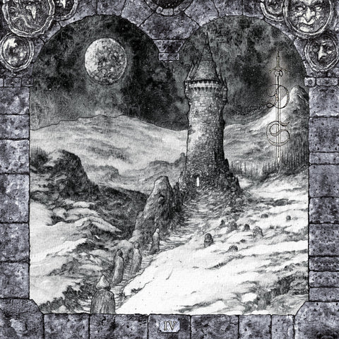 Depressive Silence – IV : Final EP / A Spell Enraged CD