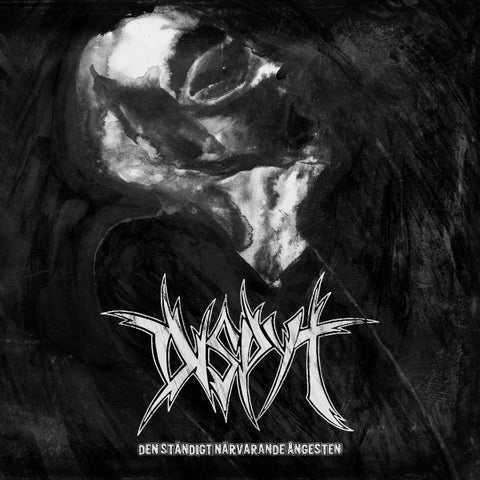 Dispyt – Den Ständigt Närvarande Ångesten CD