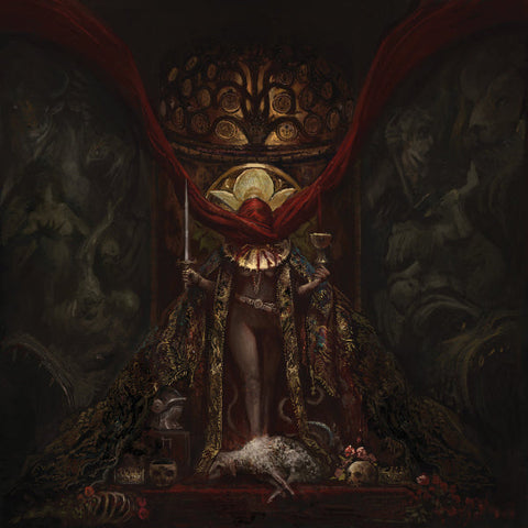 Dødsengel – Bab Al On 2LP