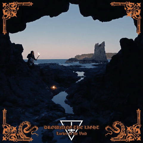 Drowning The Light – Lurker Of The Void CD