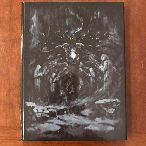 Evilwinged – Voice Occult Nethermost CD A5 Digibook