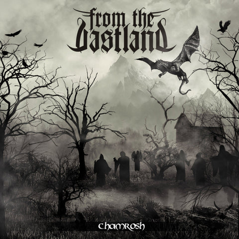From the Vastland – Chamrosh CD