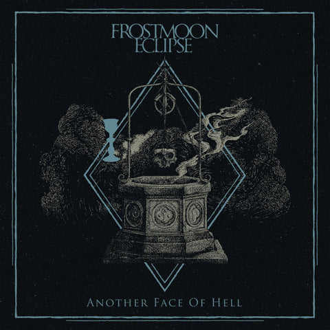 Frostmoon Eclipse - Another Face of Hell LP (Black Vinyl)