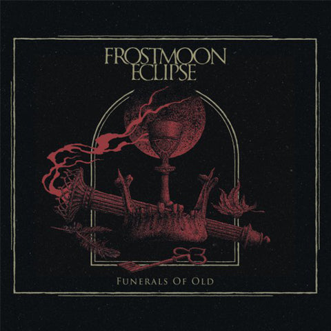 Frostmoon Eclipse - Funerals of Old 4CD Box Set