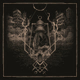 Frostmoon Eclipse – Worse Weather To Come LP (Transparent Beer Vinyl)