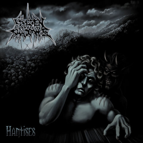 Frozen Shadows – Hantises CD
