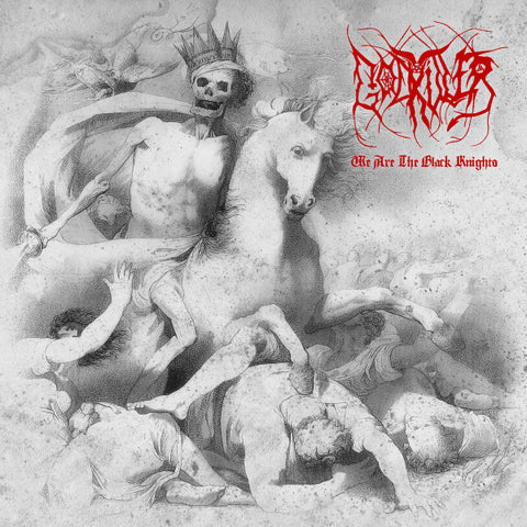 Godkiller – We Are The Black Knights CD