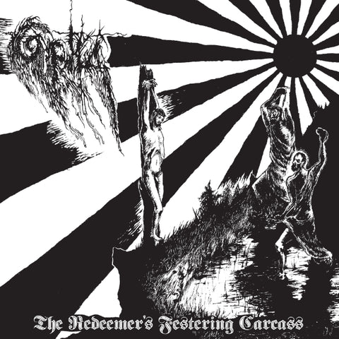 Gryla - The Redeemer's Festering Carcass LP