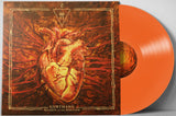 Gurthang  – Hearts of the Hollow LP (Opaque Orange Vinyl)