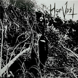 Harvest - Medieval Satanic Poison LP (Clear & Black Smokey Vinyl)
