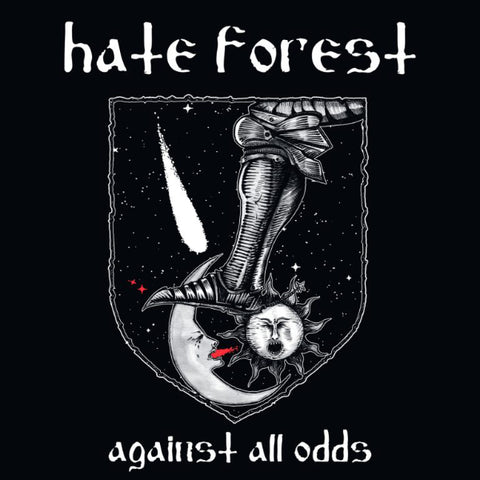 Hate Forest – Against All Odds CD
