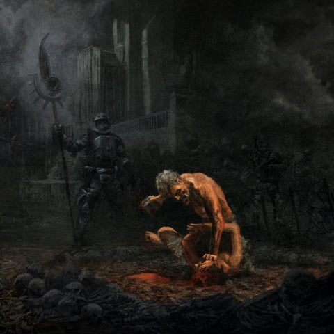 Heresiarch – Edifice LP