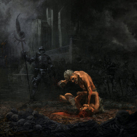Heresiarch – Edifice CD