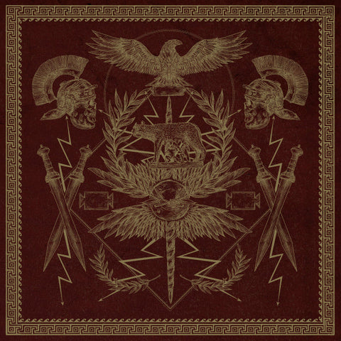 House Of Atreus  – Orations LP