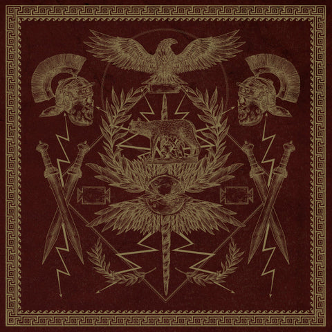 House Of Atreus – Orations CD