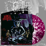 Impaled Nazarene – Tol Cormpt Norz Norz Norz... LP (Neon Violet & White Splatter Vinyl)