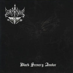 Israthoum – Black Scenery Avatar CD