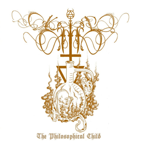 Kemet – The Philosophical Child CD